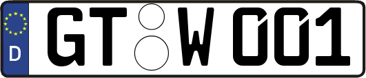 GT-W001