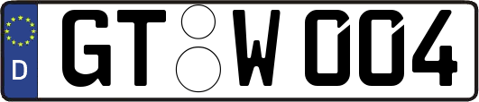 GT-W004