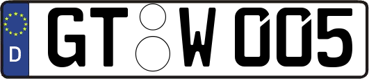 GT-W005