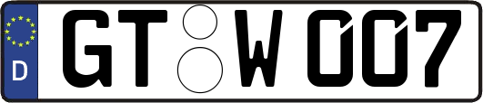 GT-W007