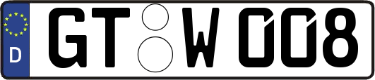 GT-W008