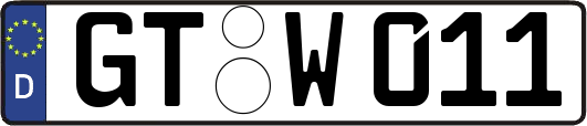 GT-W011