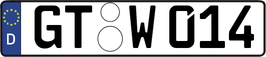 GT-W014
