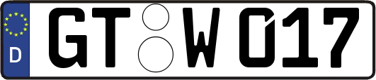 GT-W017