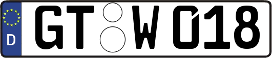 GT-W018