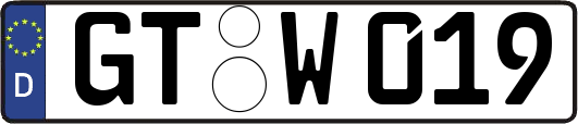 GT-W019