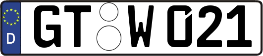 GT-W021