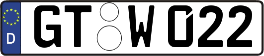 GT-W022
