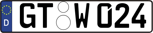 GT-W024
