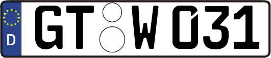 GT-W031