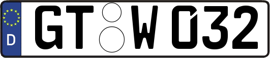 GT-W032