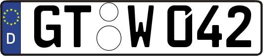 GT-W042