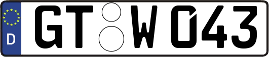 GT-W043