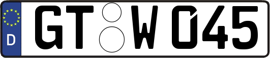 GT-W045