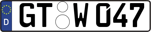 GT-W047