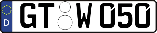 GT-W050