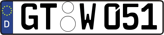 GT-W051
