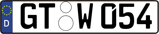 GT-W054