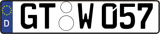 GT-W057