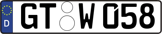 GT-W058