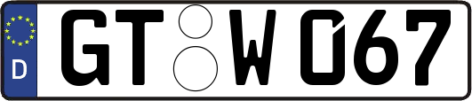 GT-W067