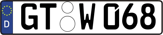 GT-W068