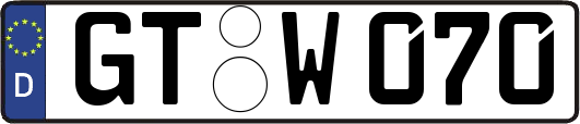 GT-W070