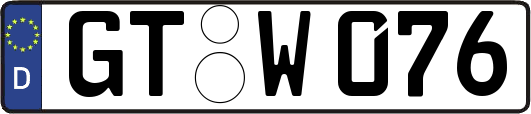 GT-W076