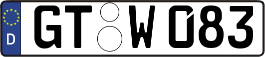 GT-W083