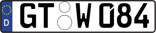 GT-W084
