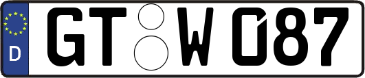 GT-W087