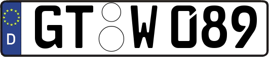 GT-W089