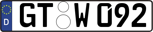 GT-W092