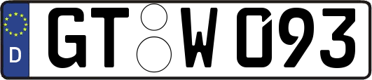 GT-W093