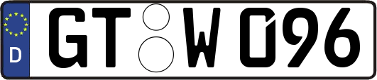 GT-W096