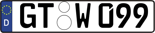 GT-W099