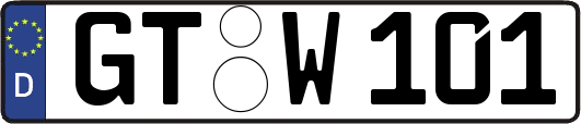 GT-W101