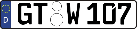 GT-W107