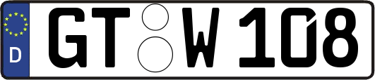 GT-W108