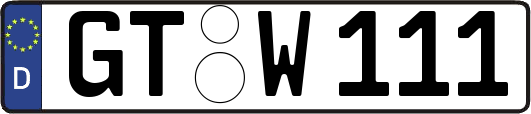 GT-W111