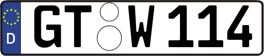 GT-W114