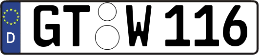GT-W116