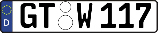GT-W117