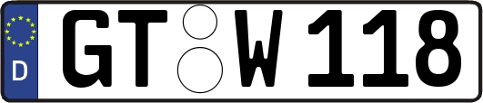 GT-W118