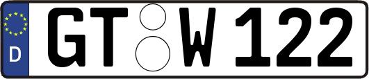 GT-W122