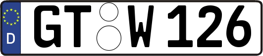GT-W126
