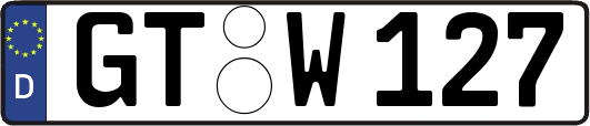GT-W127