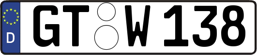 GT-W138
