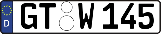 GT-W145