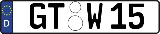 GT-W15